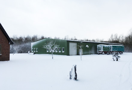 Hofstelle Neu B�rgel